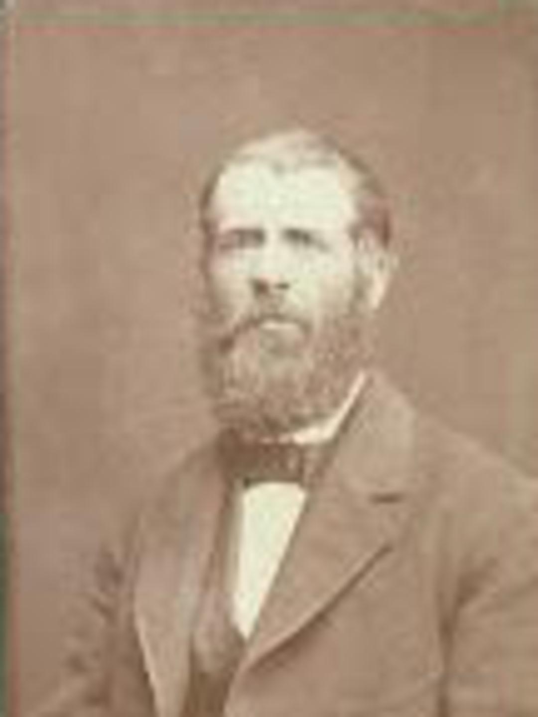 John Samuel Barton (1841 - 1913) Profile